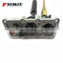 Transfer Gear Shift Control Lever For Mitsubishi Pajero Montero 2 II 1990-2000 MR110331 MR176632 MR176633 MR110485 thumbnail-4