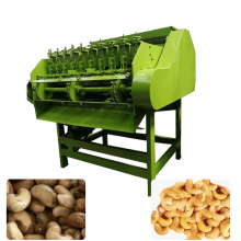 Cashew Removing Nut Automatic Machine| Cashew Manufacturing Process | Cashew Processing Machine thumbnail-2