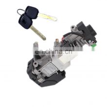 Auto Ignition Lock Core Switch Bracket Housing Starter Lock Case Assembly Car Lock Cylinder For Honda Accord 2006-2007