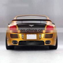 Runde Perfect Fitment Body Kit For 05-11 Bentley Continental GT/GTC Modified ASI Front Bumper Rear Bumper Side Skirts Spoiler thumbnail-3