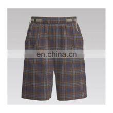 2022 Fashion Check 100% Cotton High Density Yarn Dyed Fabric for Shirt thumbnail-4