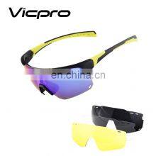 Outdoor Sports Sunglasses, Bicycle Riding Eyewear, Cycling Glasses thumbnail-3
