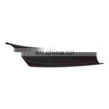 Auto Parts Inner Armrest Cover Left (carbon Fiber) For BMW F15 X5 14-18 F16 X6 14-19 thumbnail-1