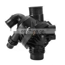 Engine Coolant Thermostat Housing Assembly OEM 11537550172 / 1153 755 0172 FOR BMW X5 E70 X6 E71 3.0L 2007- 2010 thumbnail-2
