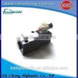 Yuken 24V DC Solenoid Operated Directional Valve