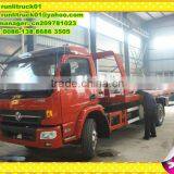 dongfeng duolika EQ1070TJ9AD3 4*2 5tons road wrecker truck