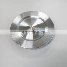 Custom Plastic Hubcap ABS 165mm Chrome Car Wheel Center Caps thumbnail-3