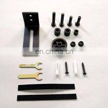 8 Styles Transformation Barn Door Hardware Floor Door Guide Stay Roller for Wooden Door thumbnail-5