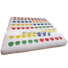 Outdoor Inflatable Twister Game Adult Inflatable Twister For Sale