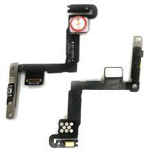 Mobile Phones Accessories Power Flex Cable For Iphone 11 Switch On Off Button With Metal Cell Phone Parts
