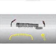 KO B700 Car Parts Foglamp Cover Front Lip Rear Lip Exhaust Lip For Mercedes Benz 2014-2020/2018-2020 thumbnail-2
