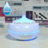 Aroma Diffuser Ultrasonic 300ml Essential Oil Diffuser Air Purified Mist Humidifier With Changing Lights for Home AN-0431 thumbnail-4