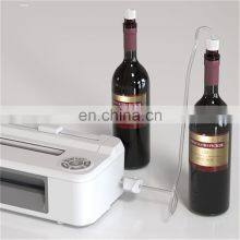 Table Bench Top Foodsaver Vaccum Sealer Machine Automatic Commercial Vacuum Sealer Machine thumbnail-2