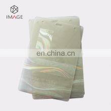 175 Mic A4 Size PET EVA Hologram Hot Laminating Pouch Film for PVC ID Card thumbnail-2