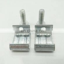 Hot Selling Die Casting Zinc Plating Duct G Flange Clamp for Duct Systems thumbnail-4