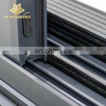 YY WINDOWS AS2047 Aluminum Sliding Door With Interior Sliding Door With Screen thumbnail-5