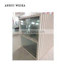 High Quality American Style Upvc Single Hung Windows Double Hung Vinyl Windows for Homes thumbnail-4