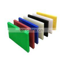 Extruded White/Black/Blue preservative Nylon 6 PA6 Sheet