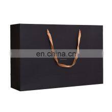 Personalized Designed Luxury Paper Bags Logo on Printed Paper Market Shopping Custom Mailer Gift Bag