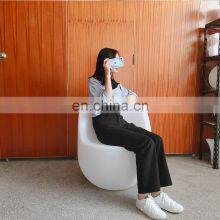 Led Cocktail Bar Table Eco-friendly Plastic Bar Hotel Restaurant Stools Led Cube Light Chair Led Light Chair thumbnail-2