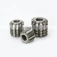 LIVTER Gear Hob Cnc Gear Hobbing Machine Involute Integral Key Gear Hobber thumbnail-2