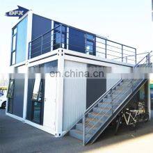 Modular Prefab Shipping Container Room Hotel Living Homes Mobile Modern House For Sale Luxury Folding thumbnail-2