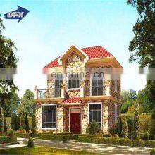 Prefabricated Luxury Villas / China Prefabricated Homes / Prefabricated House Prices thumbnail-4