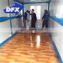 20ft Newest Best Selling Prefabricated Foldable Portable Prefab Folding Container Houses Homes Offices