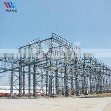 Hot Sale Q235b Q345b Galvanized H Section Steel H Beam For Structure