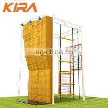 Artificial Wall Climbing Rock Climbing Wall For Kids Indoor thumbnail-3