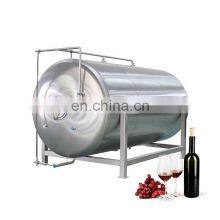 Cheap Homebrew 50l Gin Fermentation 2000l Industrial Horizontal Conical Fermenter Tank 250 65l Fermenting Storage Machine thumbnail-5