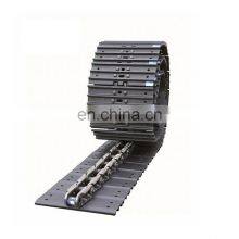PC30 PC45 PC60 PC100 PC120 PC200 PC300 PC400 Track Plate Track Pad Track Shoe Assy for Excavator thumbnail-1