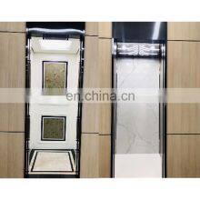 Hot Sell Popular Design Home Passenger Residential Small Elevator Lift For Villa House Customized Design Mini Lift thumbnail-3