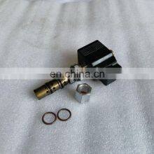 Hubei July Supply bietet Baufahrzeugmotor-Teile. Magnetventil YZ105886 für Baufahrzeuge thumbnail-3