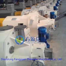 Paper Machine Double Disc Refiner for Recycling Waste Paper