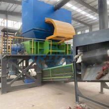2022 Hot Sale High Quality Double Shaft Copper and Aluminum Shredder Machine Crusher Metal Recycling Equipment thumbnail-5