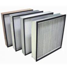 Rigid Cell Box Filters secondary air filter