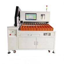 LOW Price 6/10 /15 Channels Sorting Machine for 32700/18650/26650/32650 All in One Sorting Machine thumbnail-4