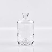 500ml 700ml 750ml Glass Bottle Apotheker Bottle Rum Gin