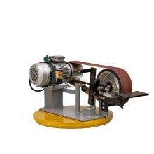 Manufacturer's Direct Welding Seam Grinding Horizontal Belt Sander thumbnail-5