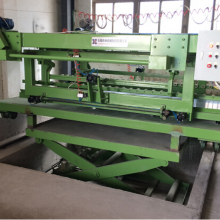 Color Steel High Speed Automatic Customized Traverse Cutting Line thumbnail-2