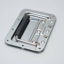 Wholesale Equipment Handles Stainless Steel Cabinet Handle Flight-case Spring Handle