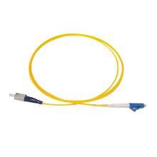 Fiber Optic Cable Simplex FTTH 1core Cable With Connector Patch Cord SC APC Pigtail LSZH PVC thumbnail-3