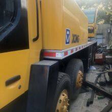 70 Tons of Second-hand Crane and 50 Tons of Spot XCMG Truck Crane thumbnail-3