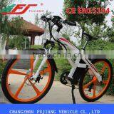New Model FJ-TDE01 Cheap Electric Bike Kit China With CE EN15194 thumbnail-6