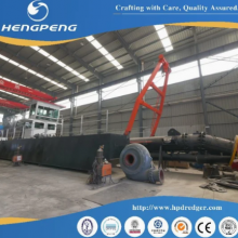 High Efficiency Diamond & Tin Ore Mining Cutter Suction Dredger for Mineral Extraction thumbnail-3