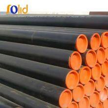 API 5 GR.B Large Diameter Astm 519 Galvanized Carbon Seamless Steel Pipe thumbnail-1