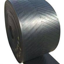 Polyester Abrasion Resistant V Pattern Conveyor Belt Ep Belt thumbnail-3