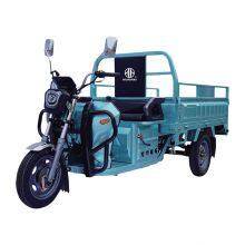 Heavy Load 200cc Cargo Motortricycle Trike 3 Wheeler Scooter Adult Moped From Source Factory China thumbnail-2