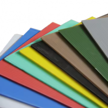 Factory Custom Durable 4mm PP Corrugated Plastic Sheets for Industrial Use thumbnail-1